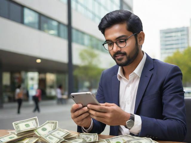 भारत में तेजी से पैसे कमाने के लिए काम के अवसर
