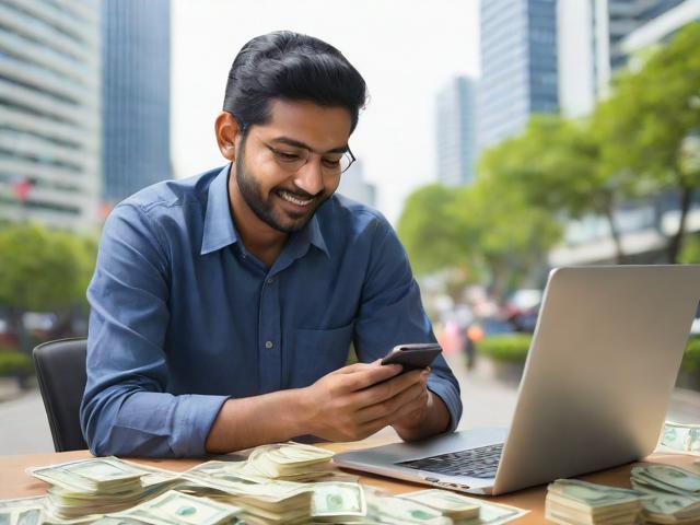 वेबसाइटों और ऐप्स के माध्यम से स्थानीय मंचों से पैसे कमाने की विधि