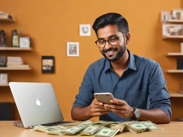 राइटिंग और कंटेंट क्रिएशन से कंप्यूटर से заработок