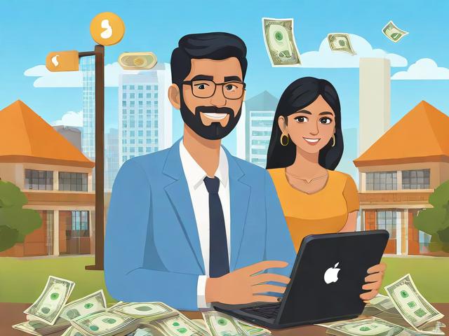 सार्वजनिक खाते से पैसे कमाने के लिए टाइपिंग में नवीनतम तकनीकें