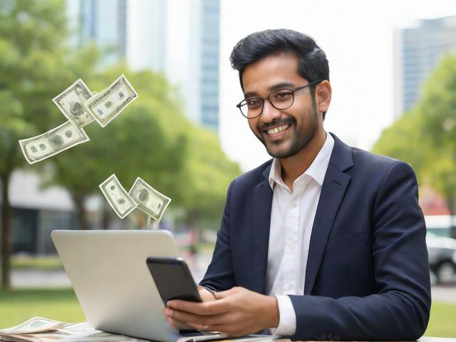 प्रश्न हल करने के लिए छात्रों को आर्थिक स्वतंत्रता दिलाने वाला सॉफ्टवेयर