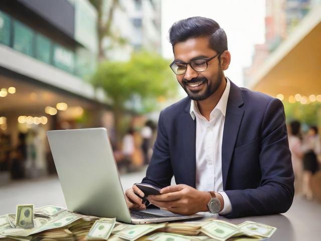 एसेट मैनेजमेंट और पैसा कमाने वाले सॉफ्टवेयर
