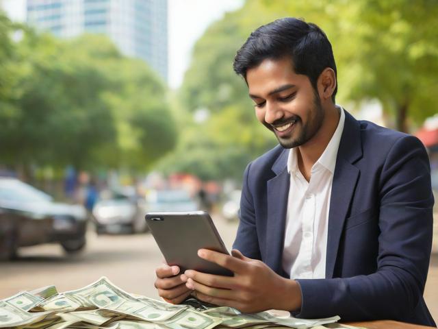 लाल लिफाफा गेम के जरिए आर्थिक स्वतंत्रता का सफर