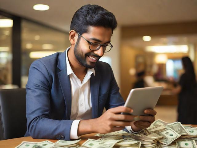 तेजी से धन लाभ के लिए पैदल चलें