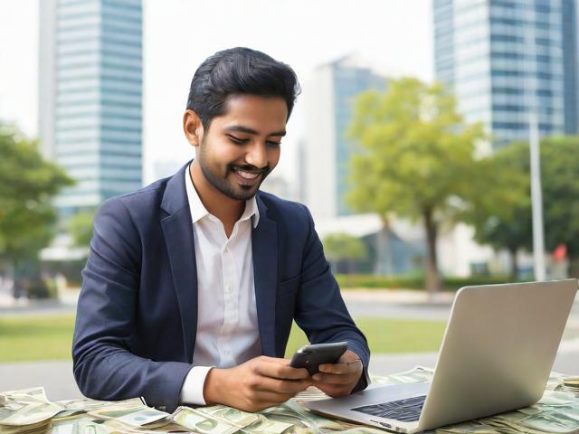 टाइपिंग से पैसे कमाने के लिए पेशेवर नेटवर्किंग के टिप्स