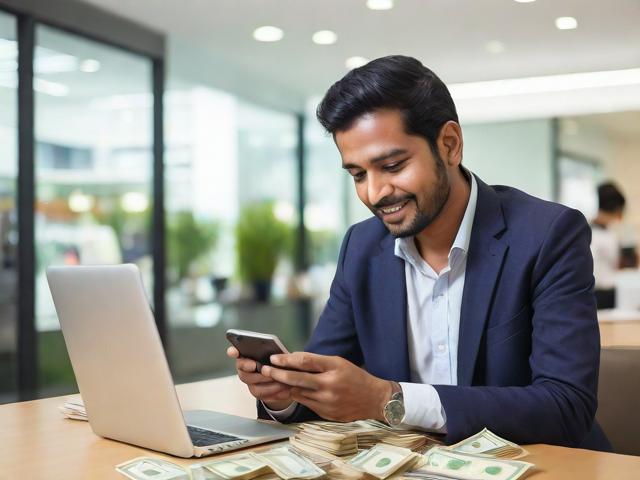 10 युआन में निवेश करके खुदरा व्यापार में प्रवेश