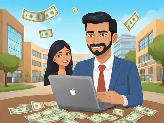 कैसे छात्र ऑनलाइन काम करके अपने खर्चे उठा सकते हैं