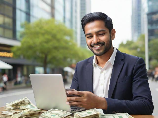 भाग्यशाली बनें! टाइपिंग कर के कैसे बनाएं करोड़पति